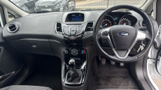 Ford Fiesta 1.0 EcoBoost Zetec 3dr Petrol Hatchback